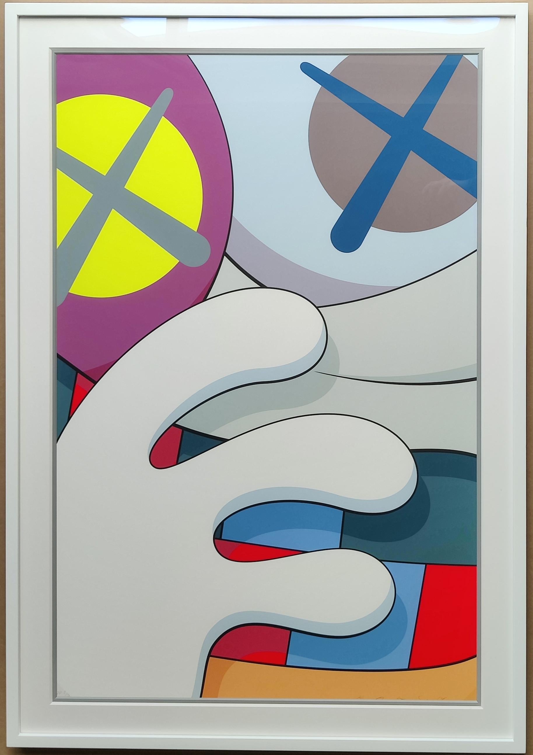 KAWS -- Blame Game II For Sale 4