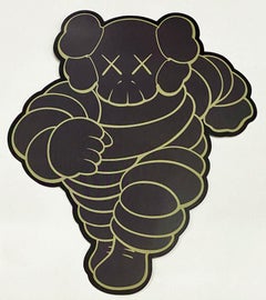 KAWS Chum announcement Paris 2012