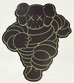 KAWS Chum announcement Paris 2012 