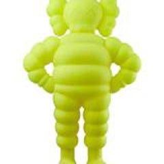 KAWS Chum Vinyl Art Toy, Contemporary Sculpture, Open Edition 2022