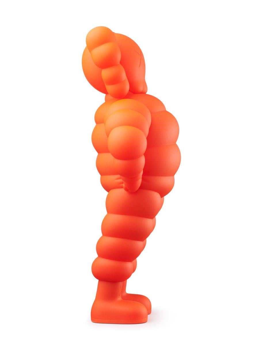 KAWS CHUM orange companion (KAWS Chum) For Sale 1