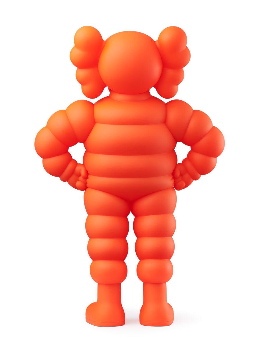 KAWS CHUM orange companion (KAWS Chum) For Sale 2