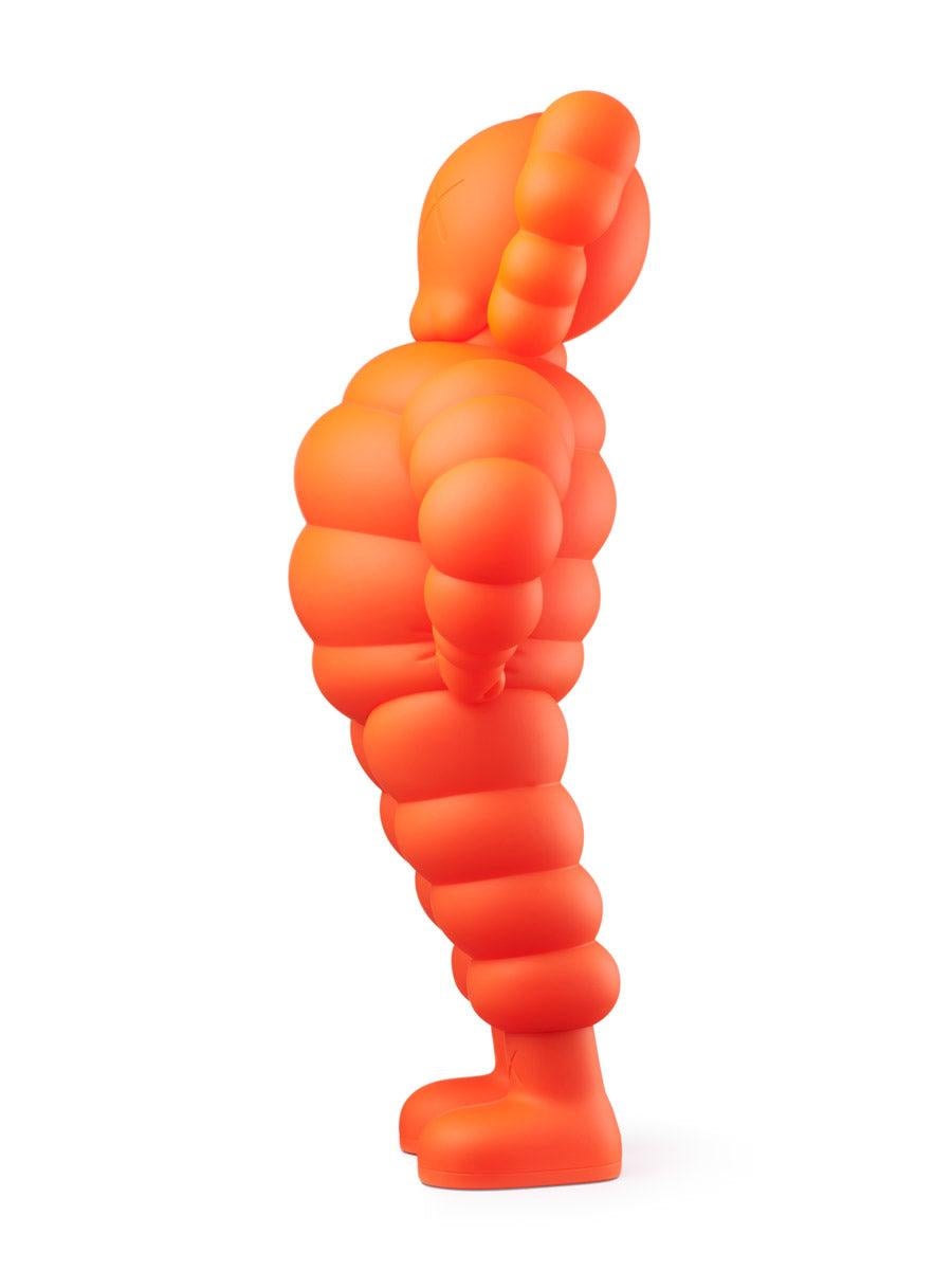 KAWS CHUM orange companion (KAWS Chum) For Sale 3