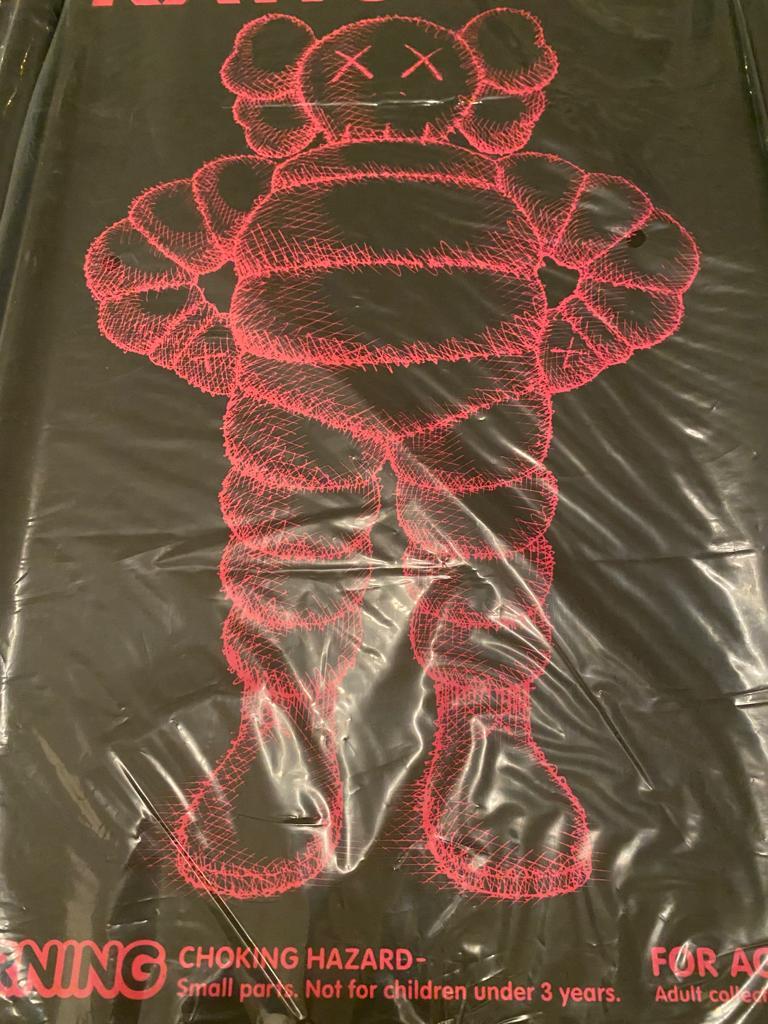 kaws chum figure