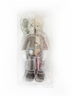 KAWS Companion 2016: conjunto de 6 obras (KAWS Desollado KAWS cuerpo entero 2016)