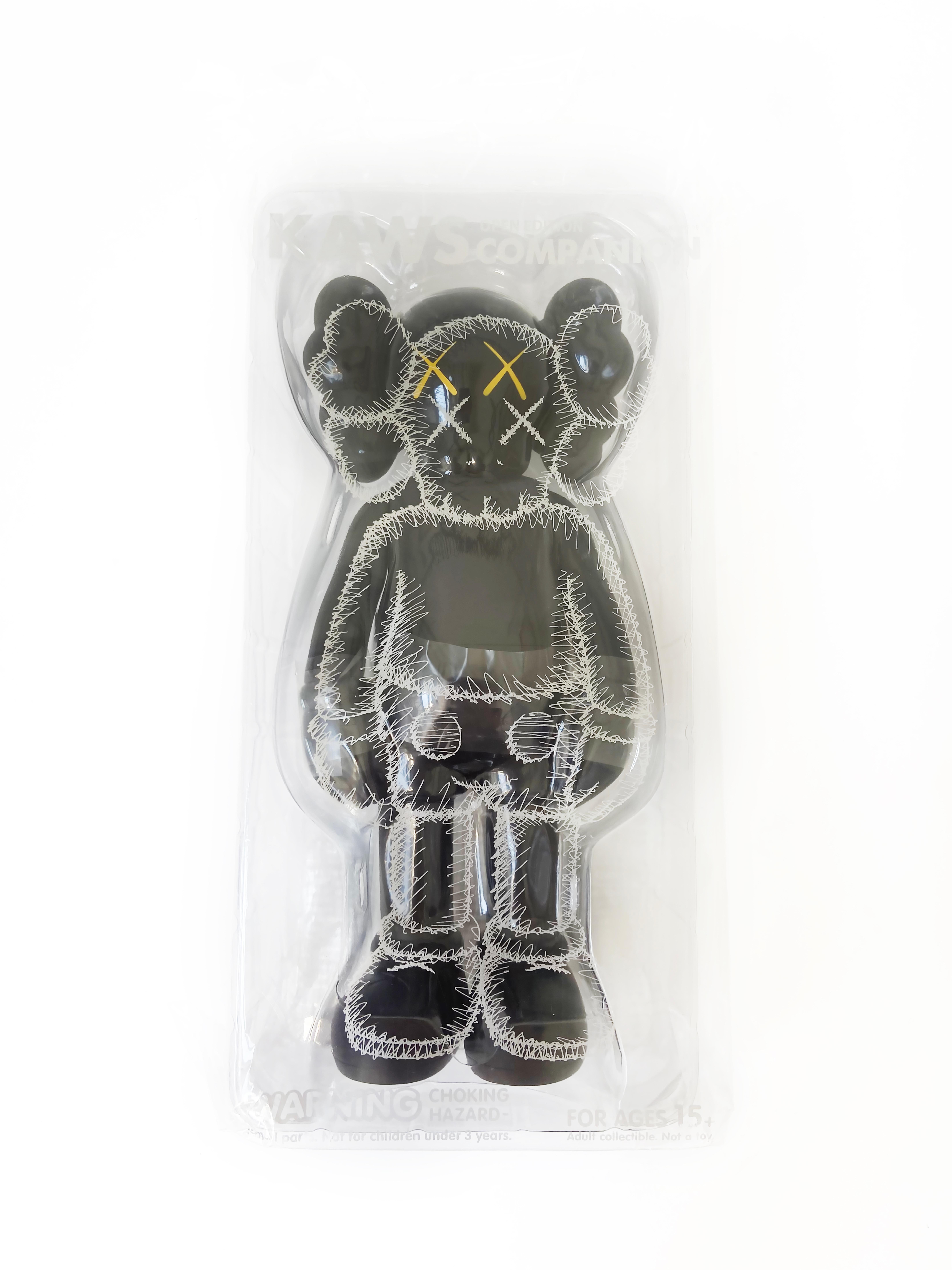 what is kaws known for