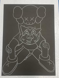 KAWS -- Companion vs Astroboy