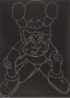 KAWS -- Compañero vs Astroboy