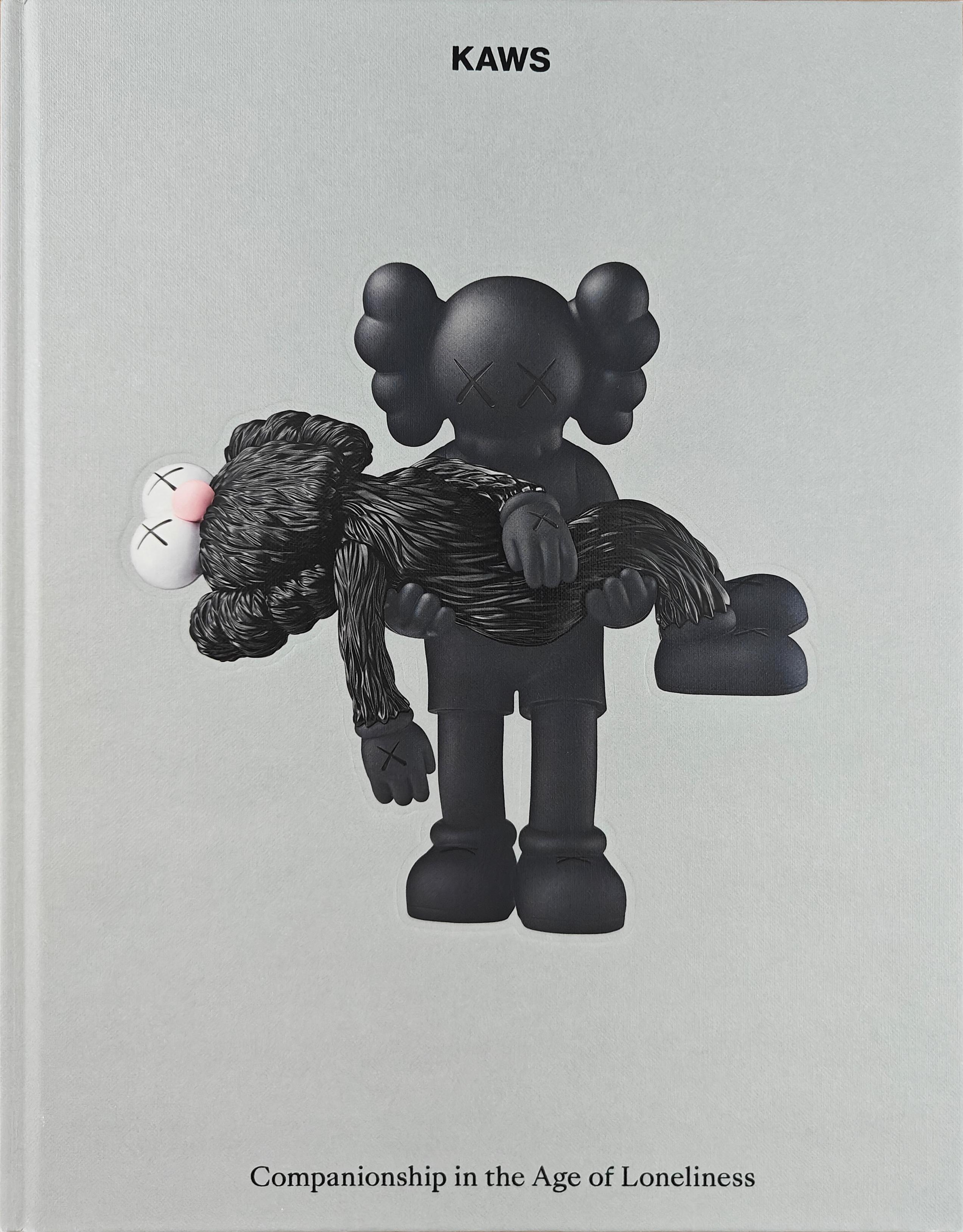 KAWS Gone, 2019, Limited Edition Print and Limited Edition Exhibition Book in vendita 4