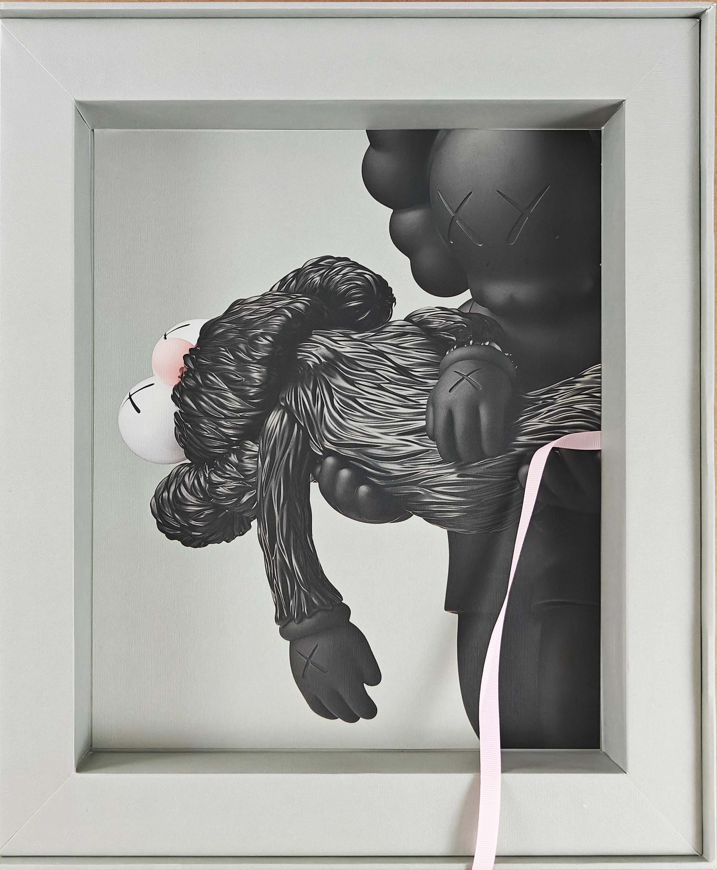 KAWS Gone, 2019, Limited Edition Print and Limited Edition Exhibition Book in vendita 5