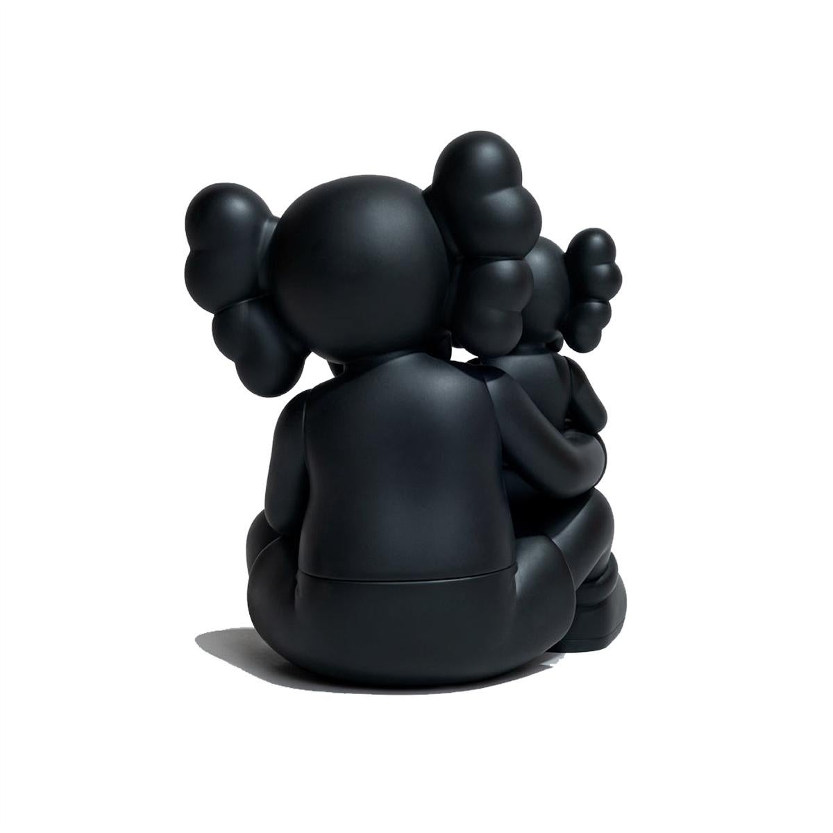 KAWS HOLIDAY Changbai Schwarz (KAWS schwarzer Chanbgai) im Angebot 2