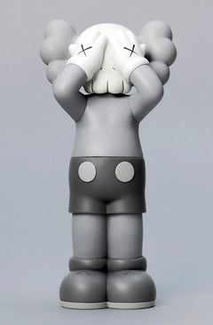 KAWS Holiday Companion Grey (KAWS UK holiday)