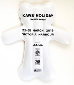 KAWS HOLIDAY Hong Kong (announcement)