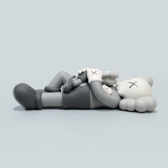 KAWS Holiday Singapore gris ( compagnon gris KAWS)
