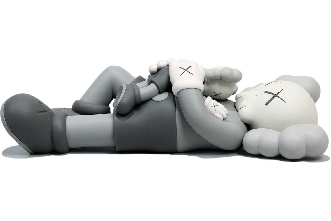KAWS Holiday Taipei & KAWS Holiday Singapore (2 works) For Sale 3