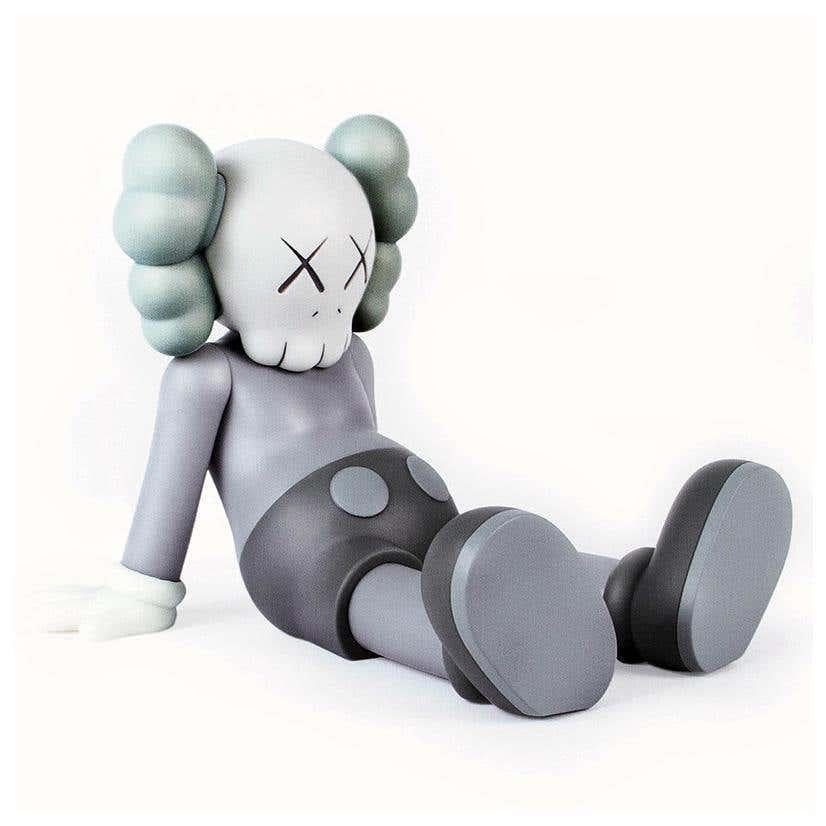 KAWS Holiday Taipei & KAWS Holiday Singapore (2 works) For Sale 1