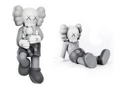 KAWS Holiday Taipei & KAWS Holiday Singapore (2 works)