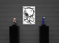 KAWS, 'MBF: Man's Best Friend' X, 2016