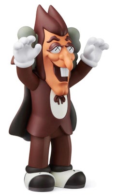 KAWS MONSTERS: set of 2 works  (KAWS Companion set)