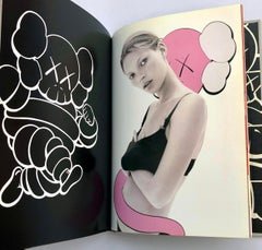 KAWS One (early KAWS artist book)