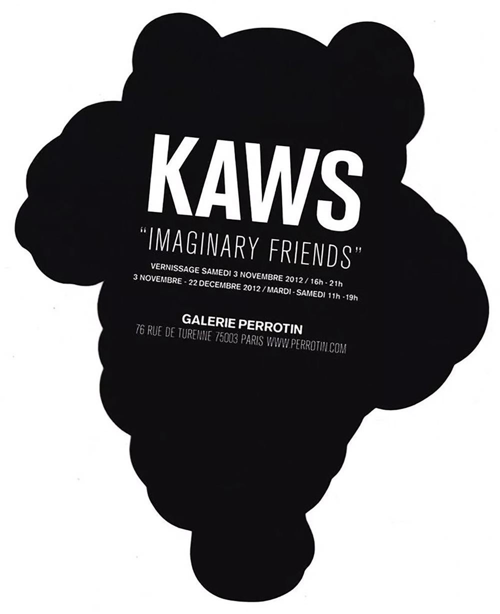 Annonce de KAWS Running Chum 2012 en vente 1