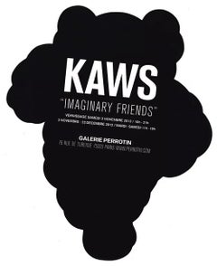 KAWS Running Chum announcement 2012