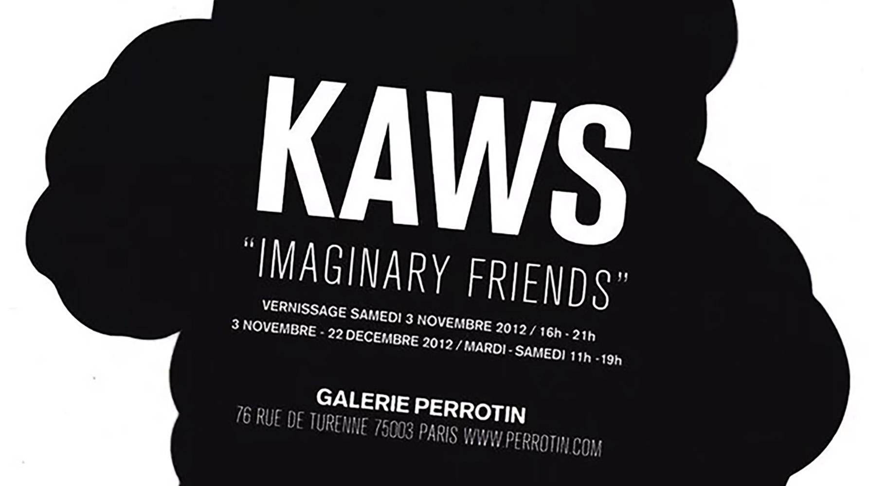 Annonce de KAWS Running Chum 2012 en vente 2