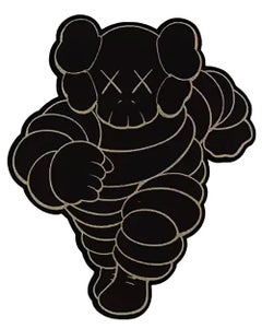 KAWS Running Chum announcement 2012