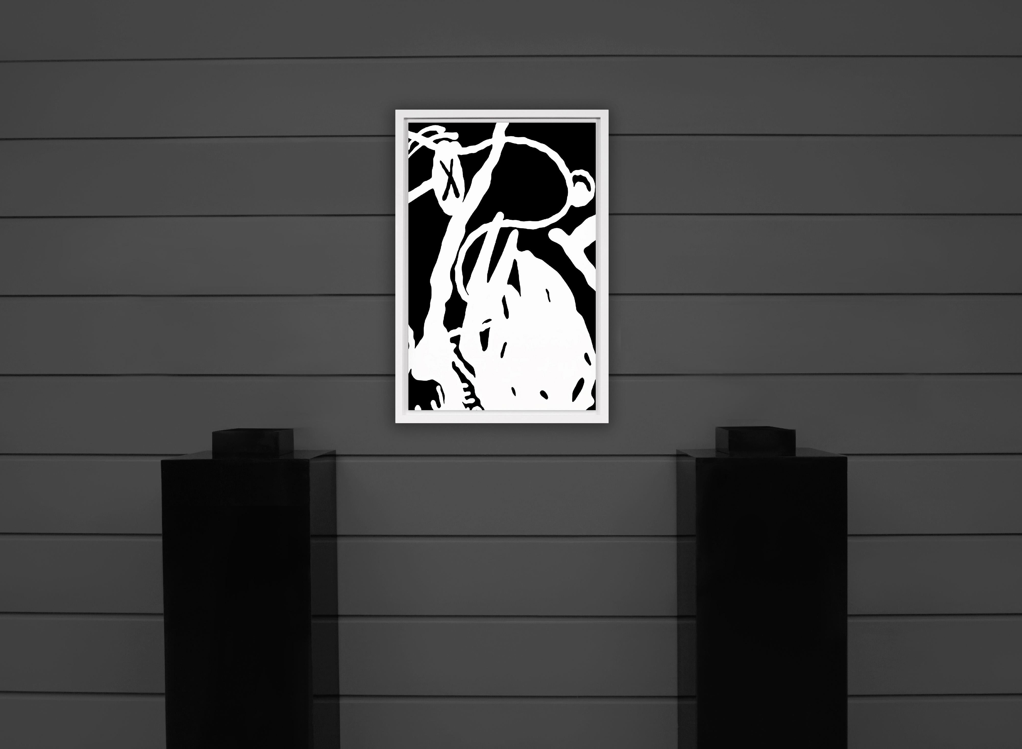 Écran KAWS «MBF : Man's Best Friend » IX en vente 1