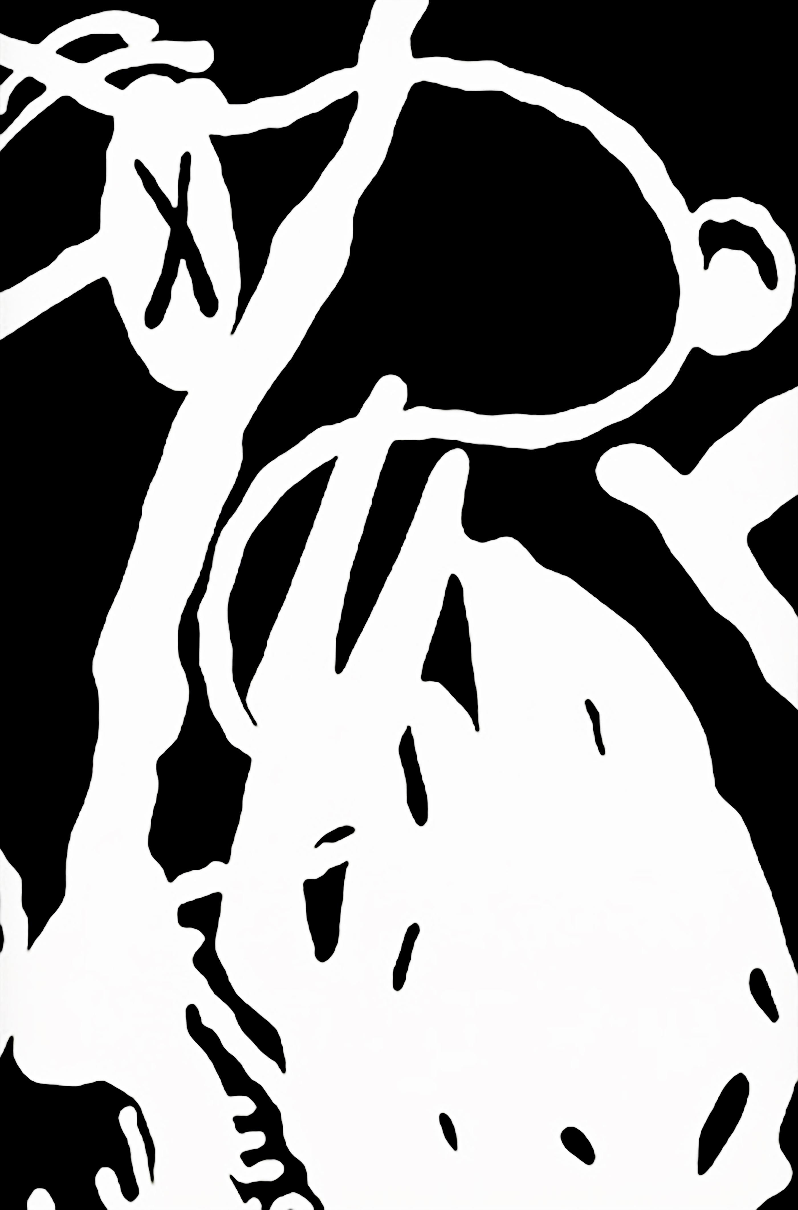 KAWS Screen Print 'MBF: Man's Best Friend' IX For Sale 2