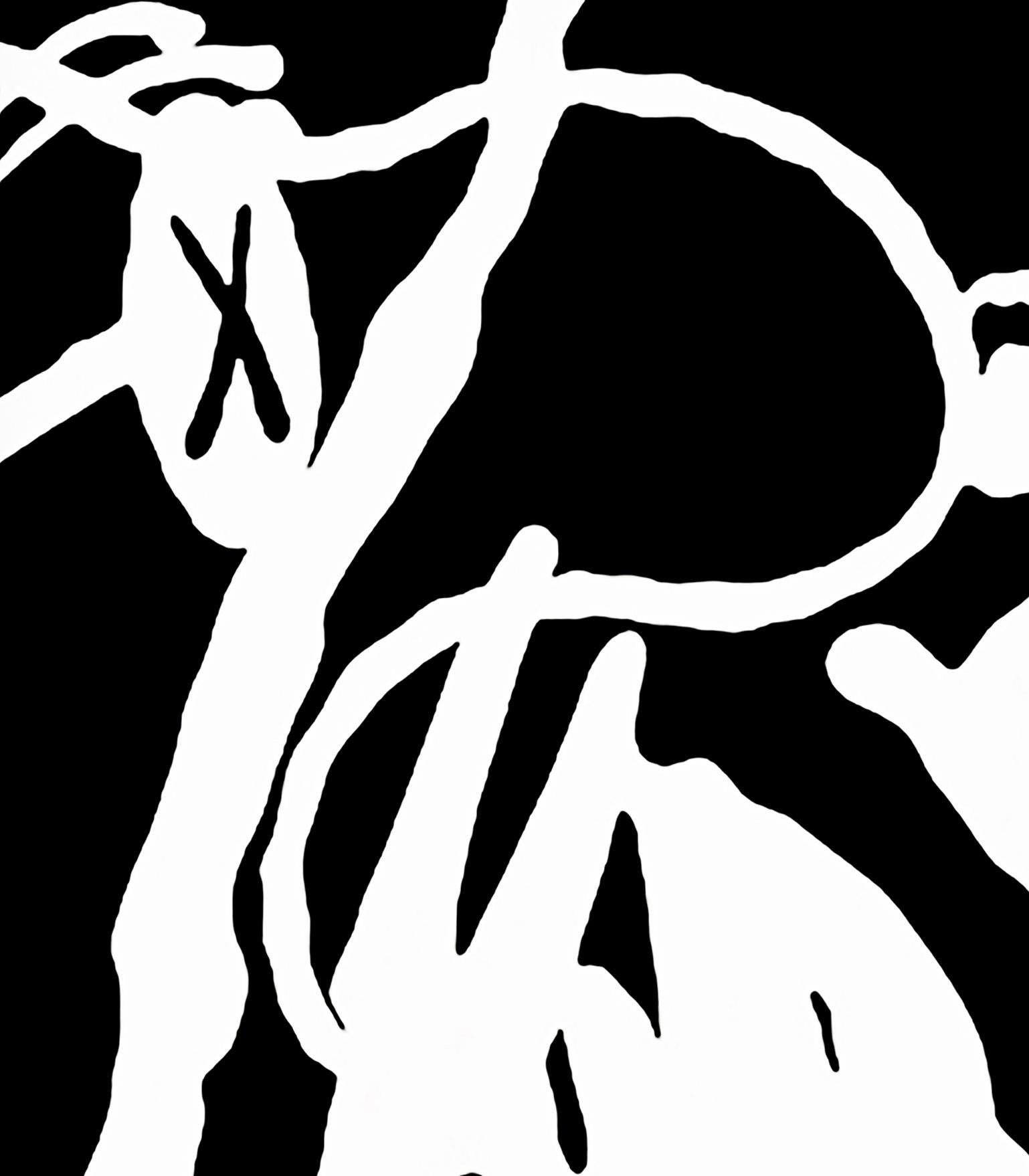 KAWS Screen Print 'MBF: Man's Best Friend' IX For Sale 3