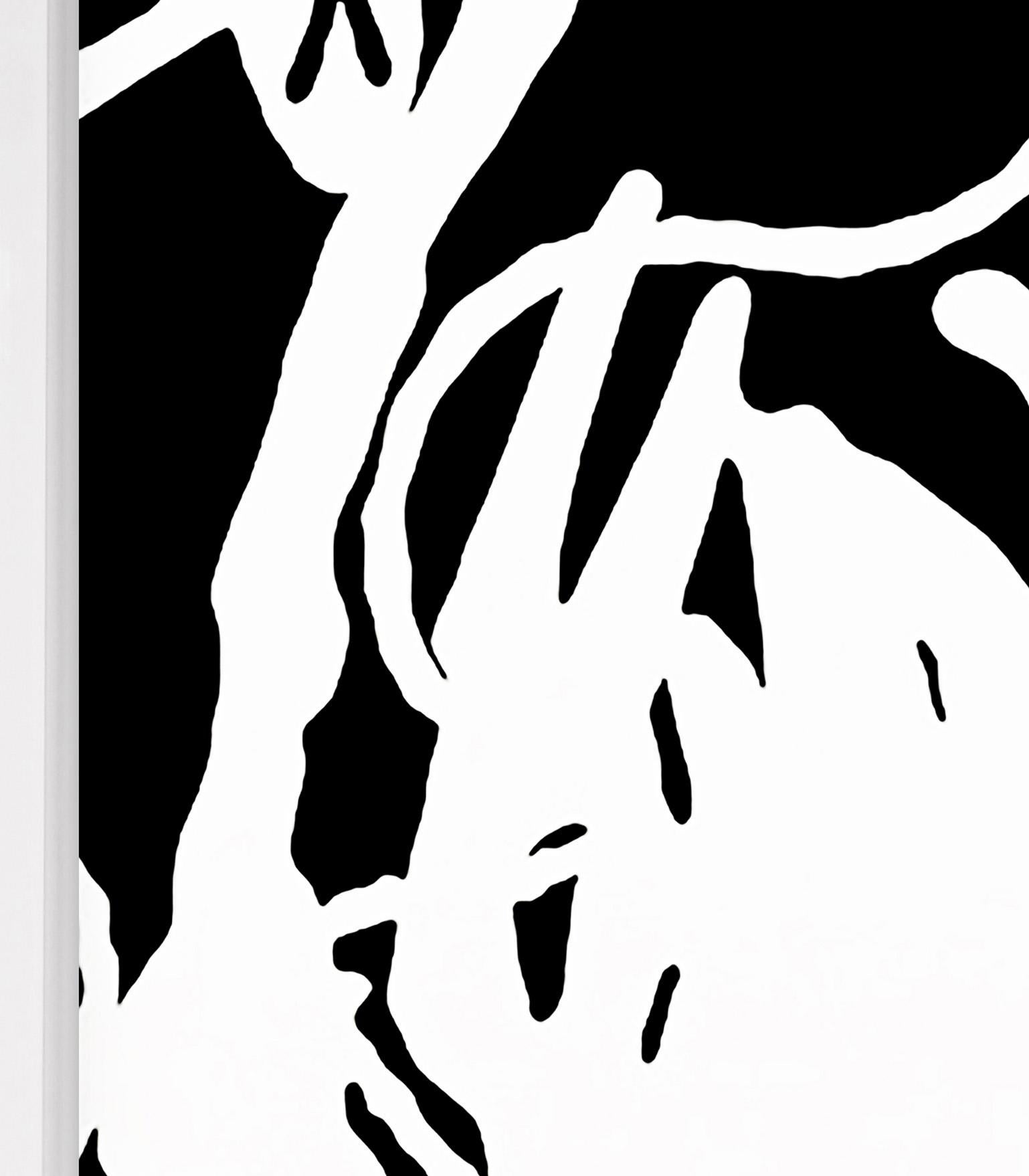 KAWS Screen Print 'MBF: Man's Best Friend' IX For Sale 6
