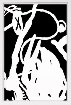 KAWS Screen Print 'MBF: Man's Best Friend' IX