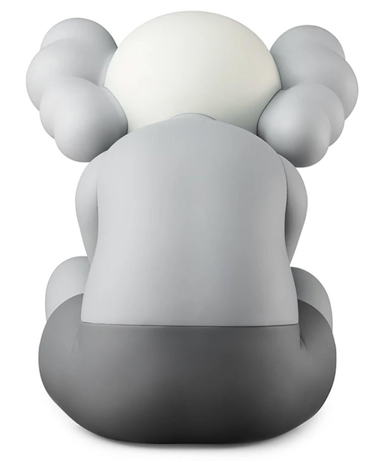 KAWS SEPARATED (Complete Set of 3 Works): each new & unopened in original packaging:
This highly collectible KAWS SEPARATED set is derived from the Brooklyn based artist’s larger scale sculpture of same (originally constructed in 2019), and is a key