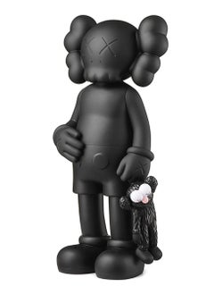 KAWS SHARE black (KAWS black share companion)