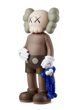 KAWS SHARE brown (KAWS brown companion)