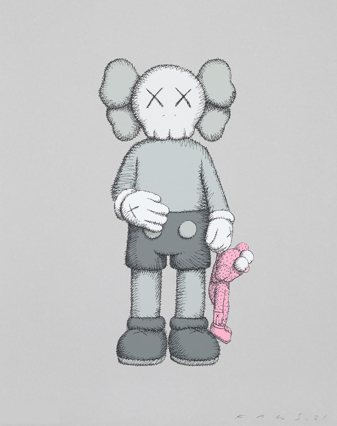 Kaws - Condividi