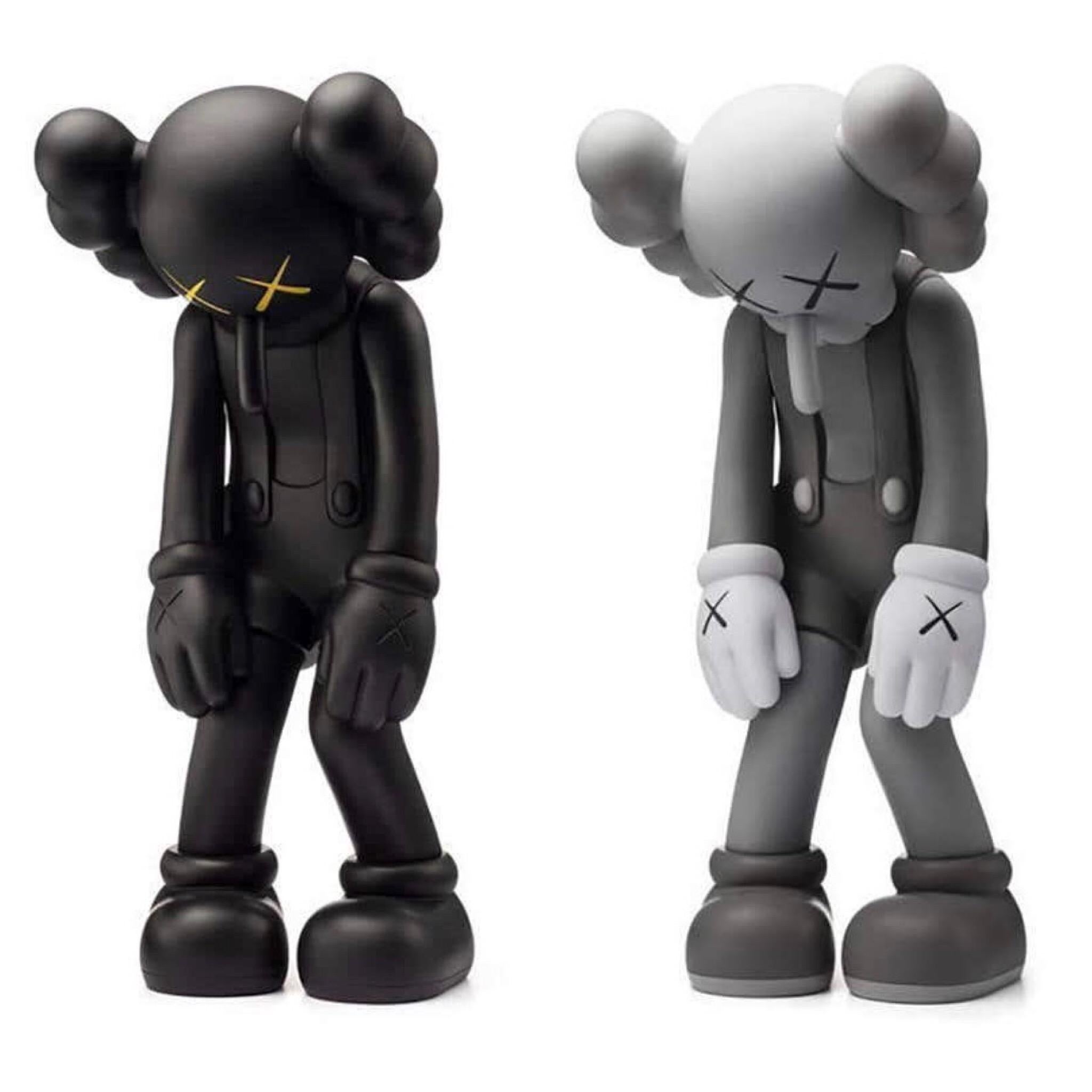 small lie kaws
