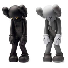 KAWS Small Lie set of 2 (KAWS small lie companion)