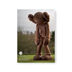 Kaws, Small Lie Yorkshire Sculpture Park Exhibition Poster, 2016 