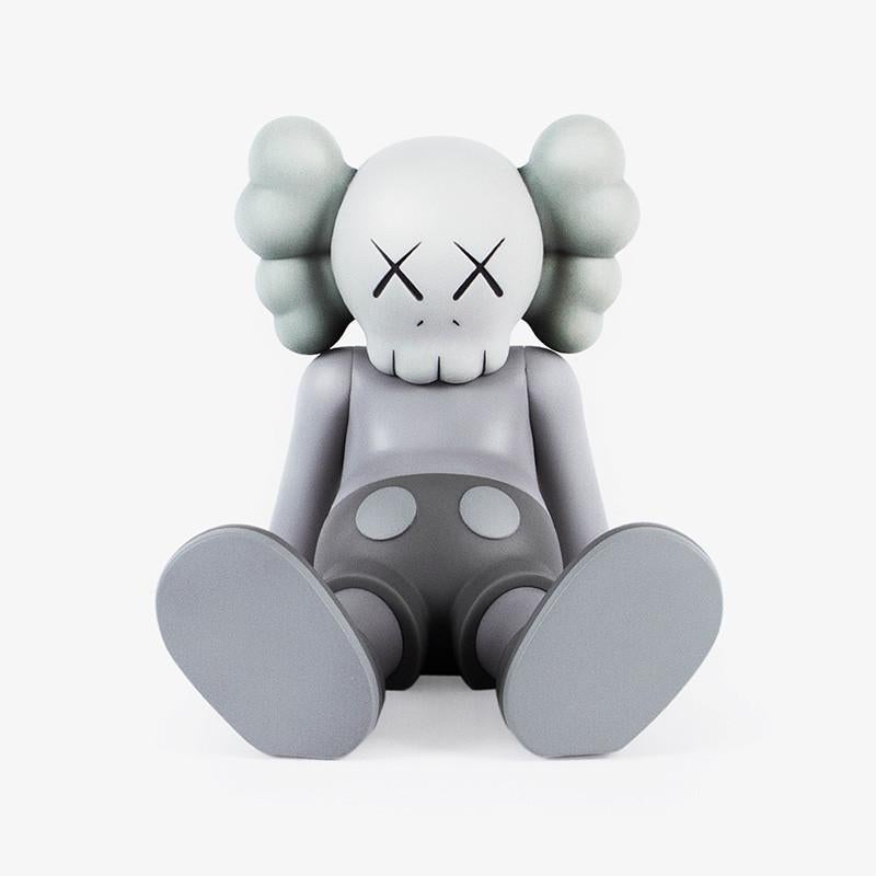 KAWS Taipei Holiday Companion set of 2 (KAWS companion) For Sale 2