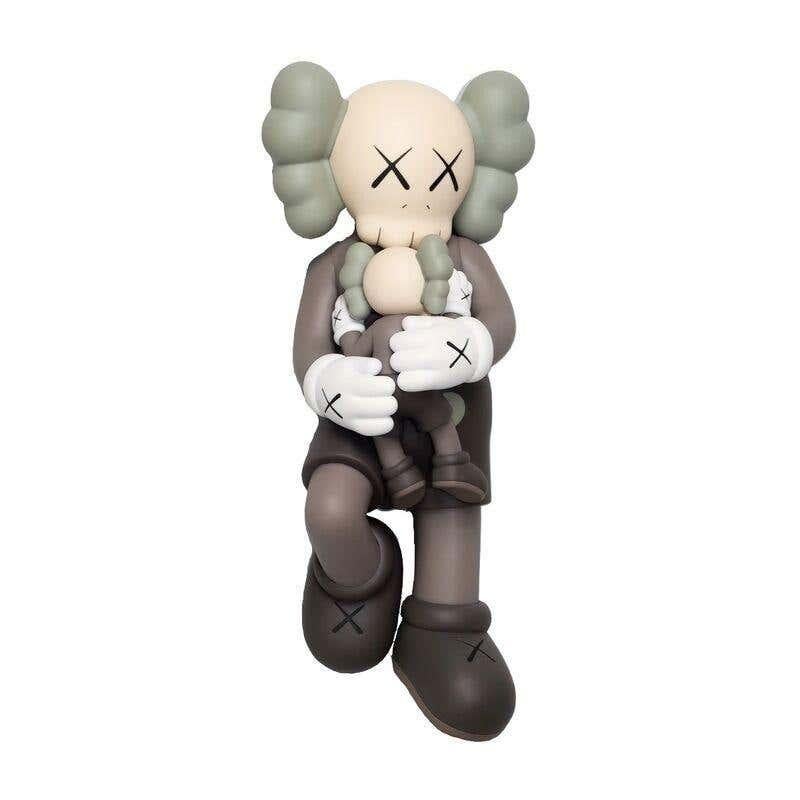 KAWS Taipei y KAWS Singapur (KAWS Vacaciones Taipei KAWS Vacaciones Singapur) en venta 3
