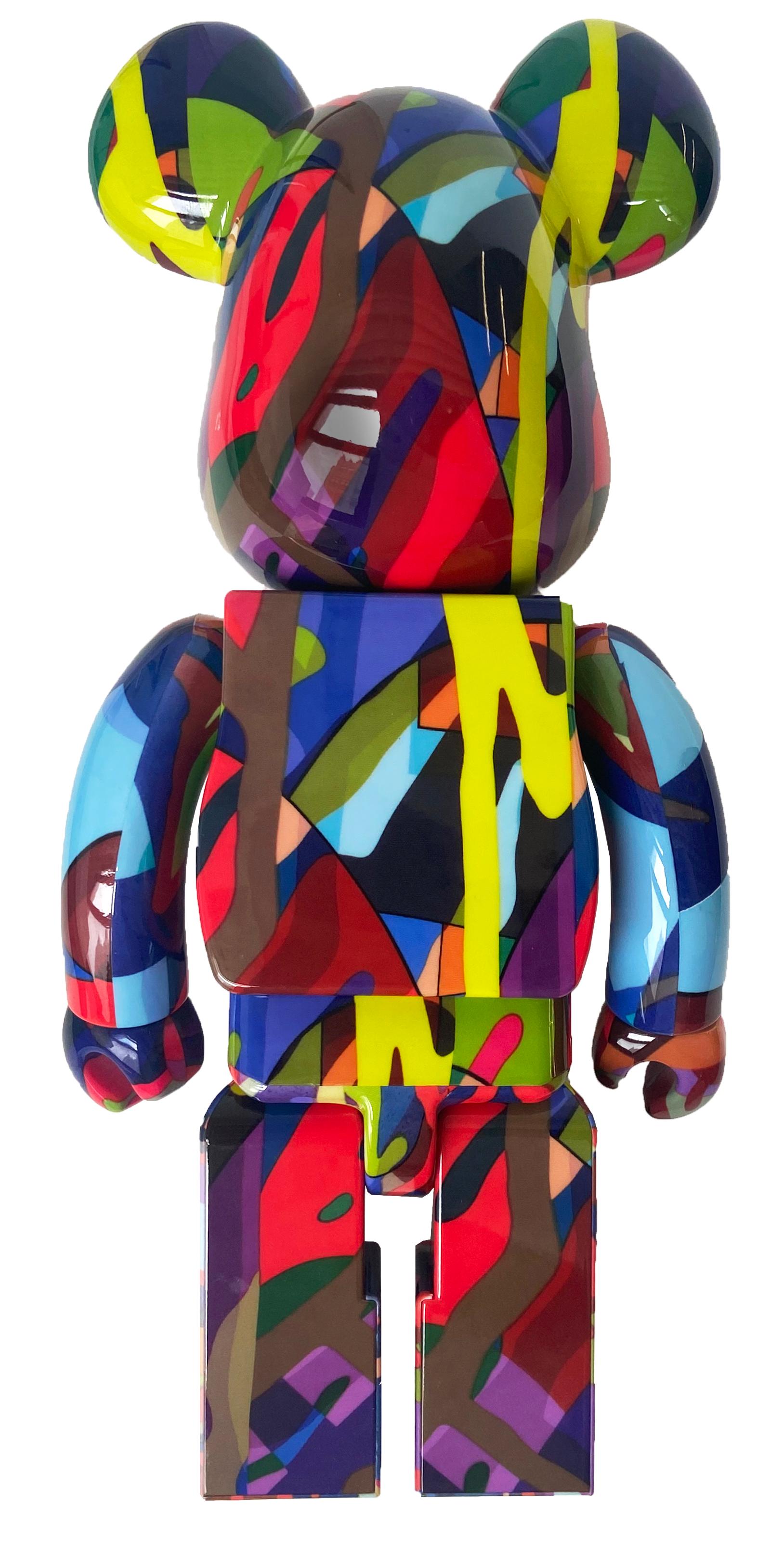 KAWS Tension Bearbrick 400 % (KAWS Tension Be@rbrick) en vente 2