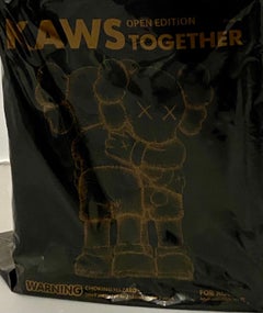 KAWS TOGETHER Companion (KAWS Brown Together)