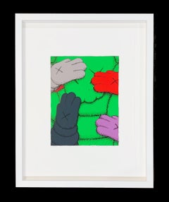 KAWS URGE 1