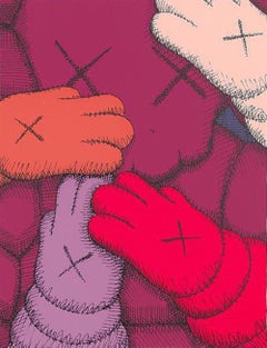 KAWS URGE 2