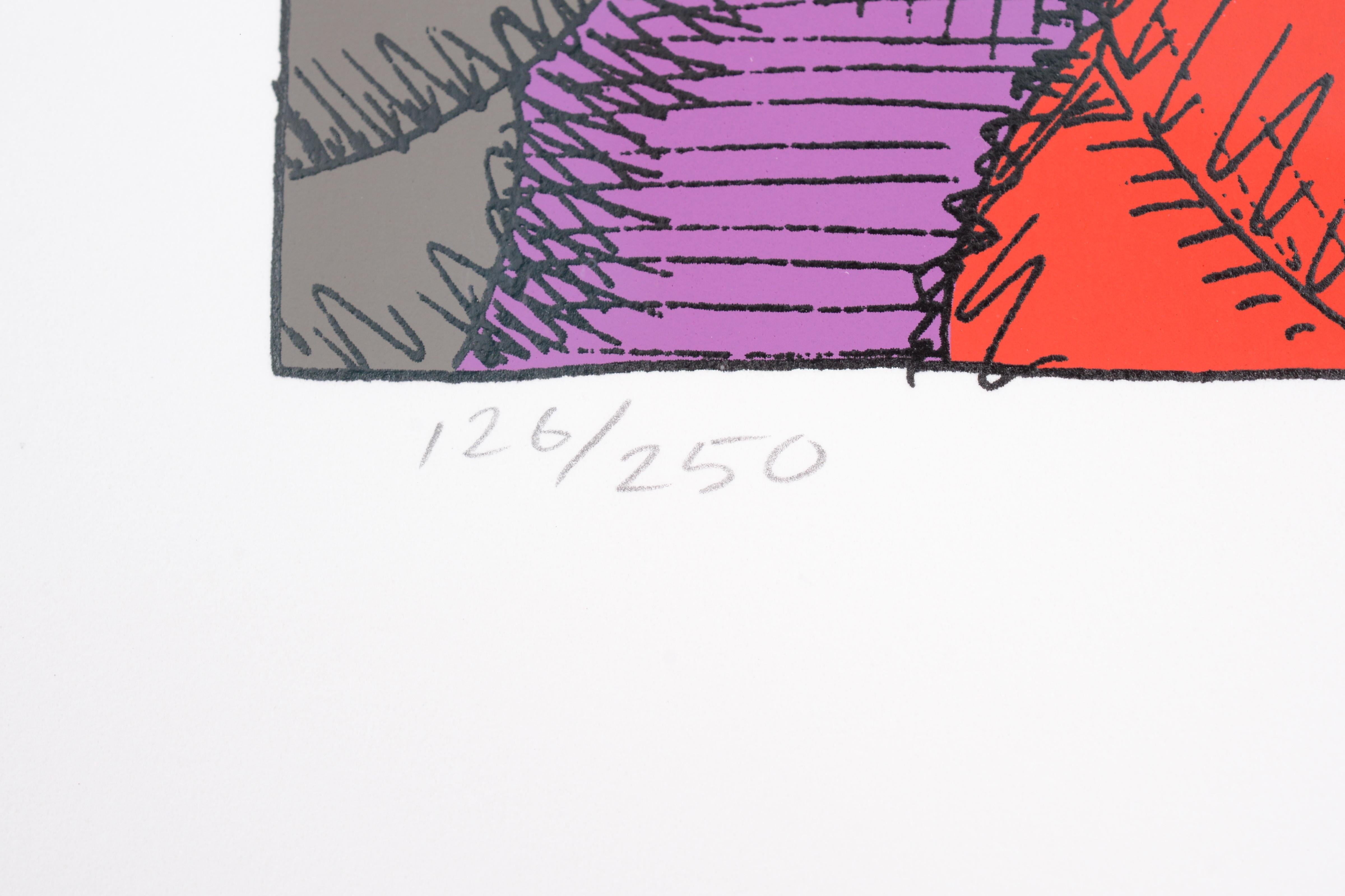 KAWS URGE X Screenprint For Sale 4