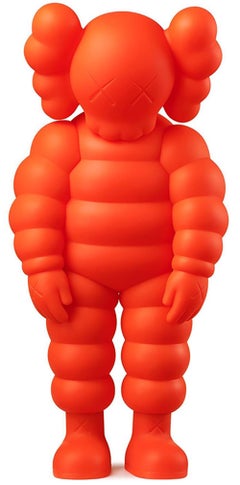 KAWS WHAT PARTY companion (KAWS Chum)