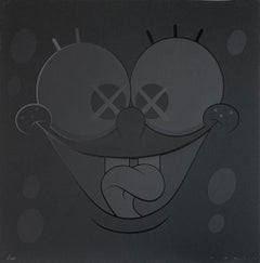 KAWSBOB (black)
