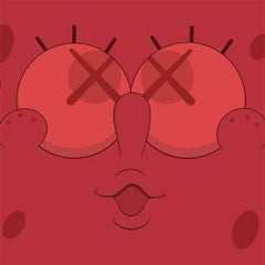 KAWSBOB (red)